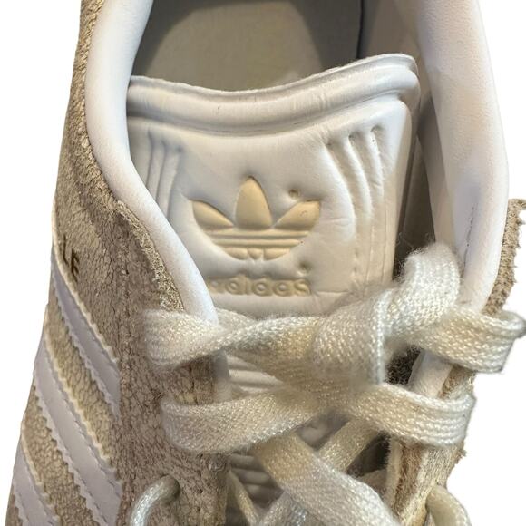 Adidas Gazelle suede sneakers US 8 fit - Picture 4 of 8